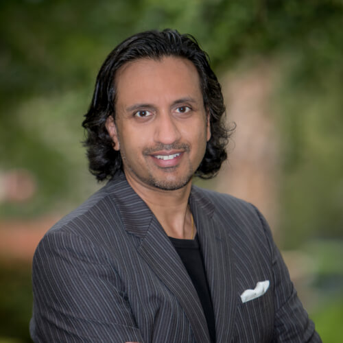 Dr Qusai Hussain Cyber Clinic CEO